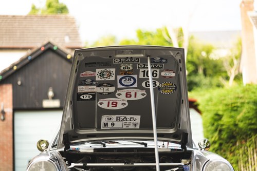 1973 Porsche 911 S 2.7 Martini Race Replica In vendita (immagine 40 di 103)
