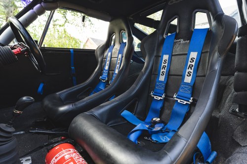 1973 Porsche 911 S 2.7 Martini Race Replica In vendita (immagine 34 di 103)