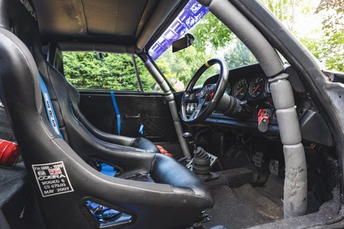 1973 Porsche 911 S 2.7 Martini Race Replica In vendita (immagine 19 di 103)