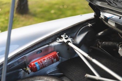 1973 Porsche 911 S 2.7 Martini Race Replica In vendita (immagine 43 di 103)