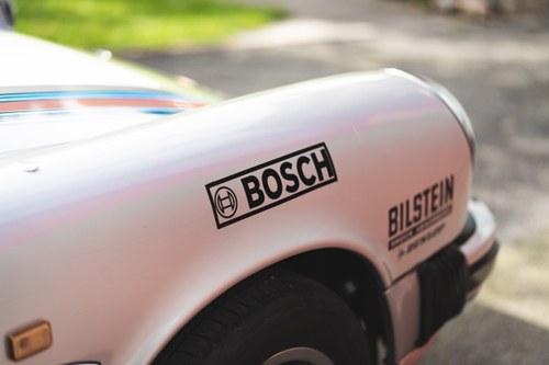 1973 Porsche 911 S 2.7 Martini Race Replica In vendita (immagine 52 di 103)