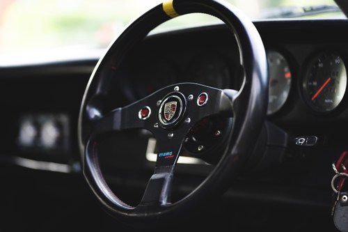 1973 Porsche 911 S 2.7 Martini Race Replica In vendita (immagine 23 di 103)