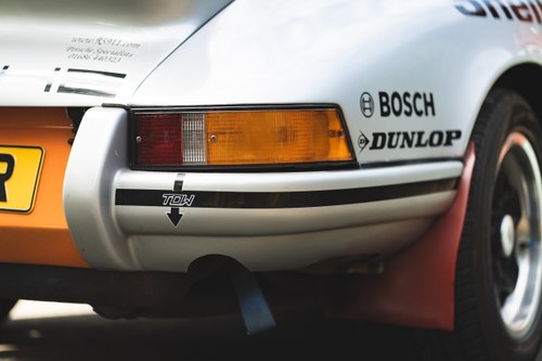 1973 Porsche 911 S 2.7 Martini Race Replica In vendita (immagine 47 di 103)