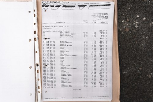 1973 Porsche 911 S 2.7 Martini Race Replica In vendita (immagine 92 di 103)