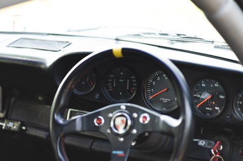 1973 Porsche 911 S 2.7 Martini Race Replica In vendita (immagine 22 di 103)