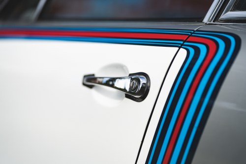 1973 Porsche 911 S 2.7 Martini Race Replica In vendita (immagine 63 di 103)