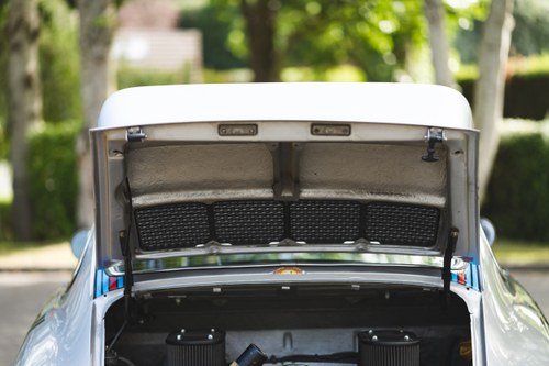 1973 Porsche 911 S 2.7 Martini Race Replica In vendita (immagine 69 di 103)