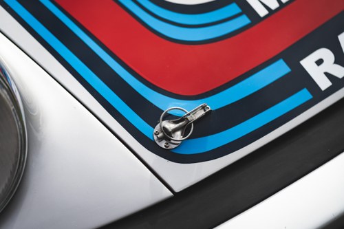 1973 Porsche 911 S 2.7 Martini Race Replica In vendita (immagine 55 di 103)