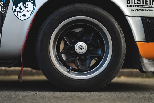 1973 Porsche 911 S 2.7 Martini Race Replica In vendita (immagine 13 di 103)