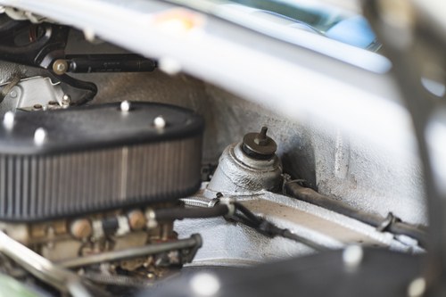 1973 Porsche 911 S 2.7 Martini Race Replica In vendita (immagine 83 di 103)