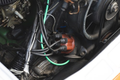 1973 Porsche 911 S 2.7 Martini Race Replica In vendita (immagine 78 di 103)