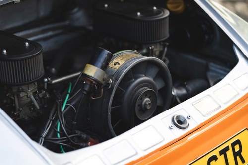 1973 Porsche 911 S 2.7 Martini Race Replica In vendita (immagine 70 di 103)