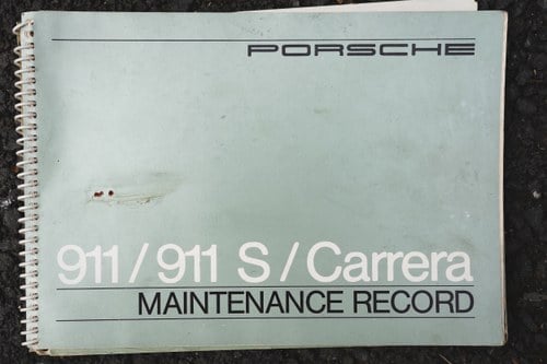 1973 Porsche 911 S 2.7 Martini Race Replica In vendita (immagine 88 di 103)