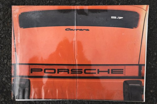 1973 Porsche 911 S 2.7 Martini Race Replica In vendita (immagine 87 di 103)