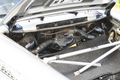 1973 Porsche 911 S 2.7 Martini Race Replica In vendita (immagine 42 di 103)