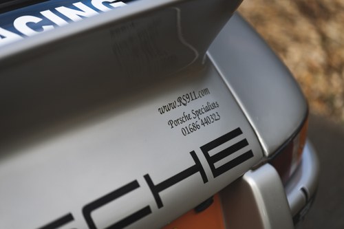 1973 Porsche 911 S 2.7 Martini Race Replica In vendita (immagine 68 di 103)