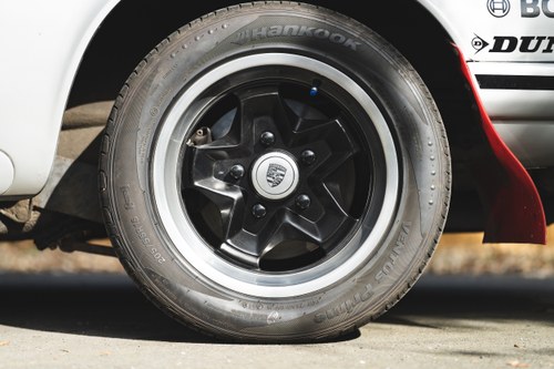 1973 Porsche 911 S 2.7 Martini Race Replica In vendita (immagine 12 di 103)