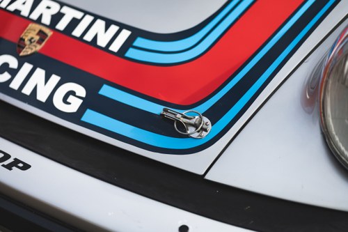 1973 Porsche 911 S 2.7 Martini Race Replica In vendita (immagine 57 di 103)