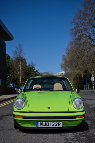 1973 Porsche 911 Targa 2.7-litre (1974MY) In vendita (immagine 141 di 184)