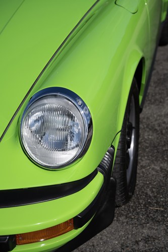 1973 Porsche 911 Targa 2.7-litre (1974MY) In vendita (immagine 139 di 184)