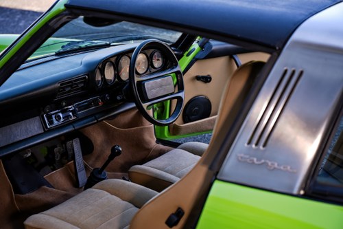 1973 Porsche 911 Targa 2.7-litre (1974MY) In vendita (immagine 47 di 184)