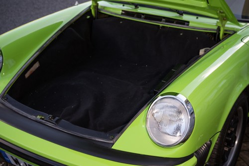 1973 Porsche 911 Targa 2.7-litre (1974MY) In vendita (immagine 87 di 184)