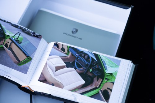 1973 Porsche 911 Targa 2.7-litre (1974MY) In vendita (immagine 177 di 184)