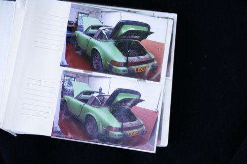 1973 Porsche 911 Targa 2.7-litre (1974MY) In vendita (immagine 182 di 184)