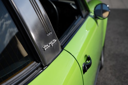 1973 Porsche 911 Targa 2.7-litre (1974MY) In vendita (immagine 110 di 184)