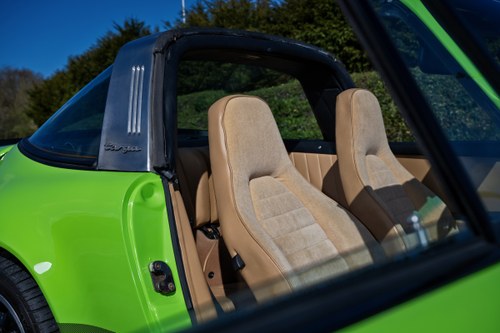 1973 Porsche 911 Targa 2.7-litre (1974MY) In vendita (immagine 73 di 184)