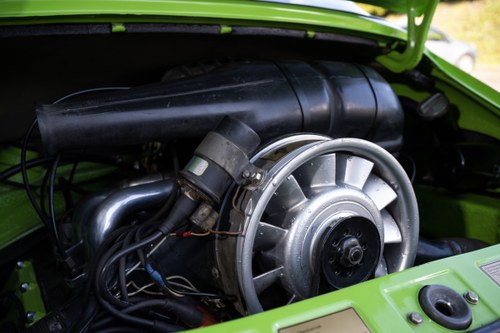 1973 Porsche 911 Targa 2.7-litre (1974MY) In vendita (immagine 146 di 184)