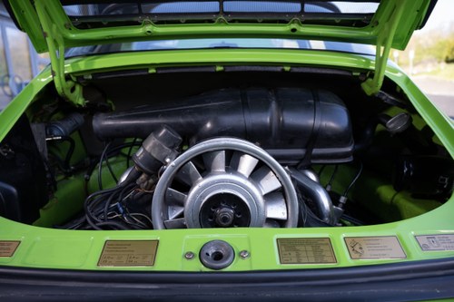 1973 Porsche 911 Targa 2.7-litre (1974MY) In vendita (immagine 157 di 184)