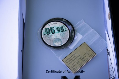 1973 Porsche 911 Targa 2.7-litre (1974MY) In vendita (immagine 167 di 184)