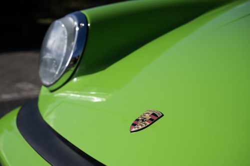 1973 Porsche 911 Targa 2.7-litre (1974MY) In vendita (immagine 118 di 184)