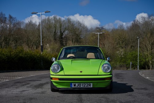 1973 Porsche 911 Targa 2.7-litre (1974MY) In vendita (immagine 21 di 184)