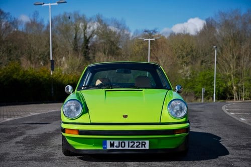 1973 Porsche 911 Targa 2.7-litre (1974MY) In vendita (immagine 3 di 184)