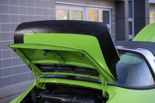 1973 Porsche 911 Targa 2.7-litre (1974MY) In vendita (immagine 85 di 184)