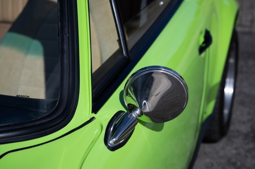 1973 Porsche 911 Targa 2.7-litre (1974MY) In vendita (immagine 123 di 184)