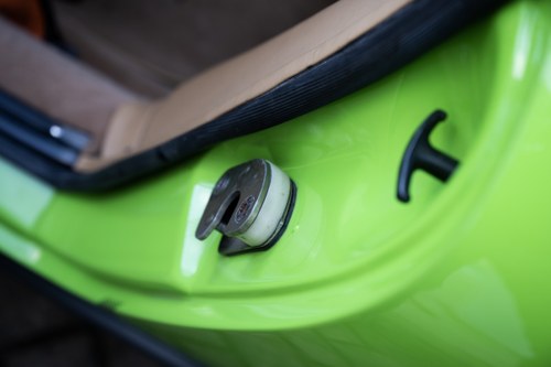 1973 Porsche 911 Targa 2.7-litre (1974MY) In vendita (immagine 83 di 184)