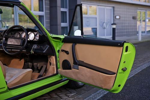 1973 Porsche 911 Targa 2.7-litre (1974MY) In vendita (immagine 35 di 184)