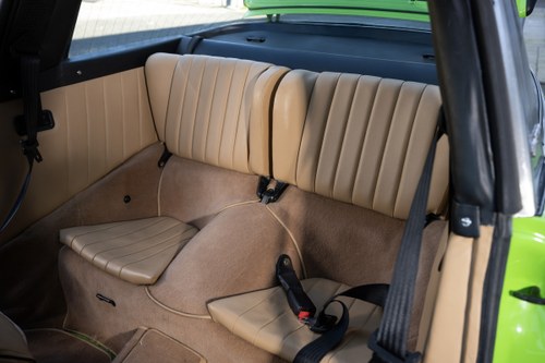 1973 Porsche 911 Targa 2.7-litre (1974MY) In vendita (immagine 42 di 184)