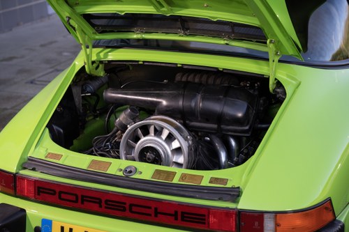 1973 Porsche 911 Targa 2.7-litre (1974MY) In vendita (immagine 158 di 184)