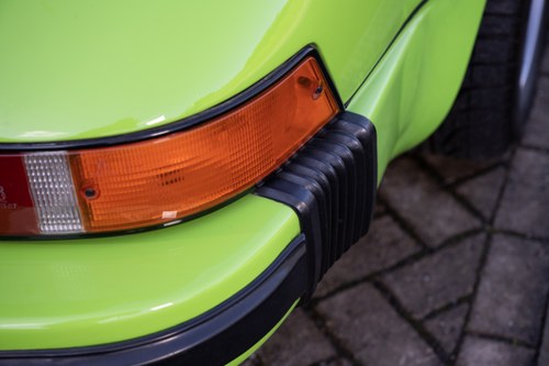 1973 Porsche 911 Targa 2.7-litre (1974MY) In vendita (immagine 102 di 184)