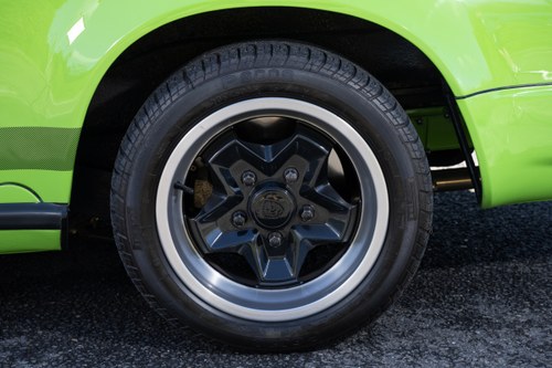 1973 Porsche 911 Targa 2.7-litre (1974MY) In vendita (immagine 31 di 184)