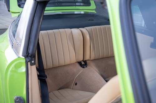 1973 Porsche 911 Targa 2.7-litre (1974MY) In vendita (immagine 39 di 184)