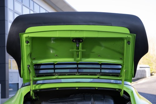 1973 Porsche 911 Targa 2.7-litre (1974MY) In vendita (immagine 84 di 184)