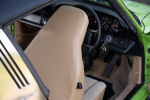 1973 Porsche 911 Targa 2.7-litre (1974MY) In vendita (immagine 62 di 184)