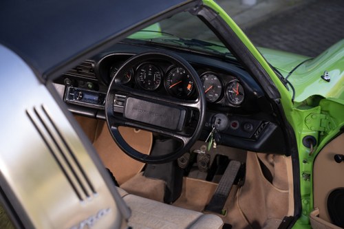 1973 Porsche 911 Targa 2.7-litre (1974MY) In vendita (immagine 33 di 184)