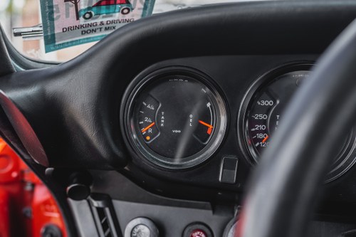 1974 Porsche 911 Coupé 2.7-litre (LHD) In vendita (immagine 47 di 150)