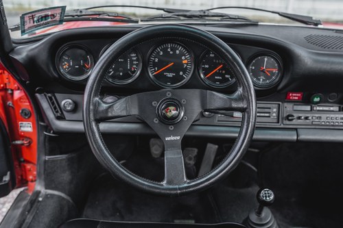 1974 Porsche 911 Coupé 2.7-litre (LHD) In vendita (immagine 41 di 150)